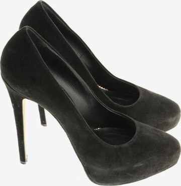 LE SILLA Pumps 38 in Schwarz