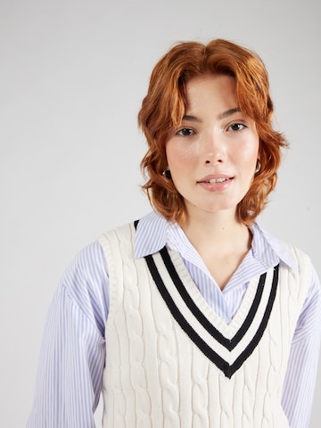 Lauren Ralph Lauren Pulóver 'NALRUM' - bézs