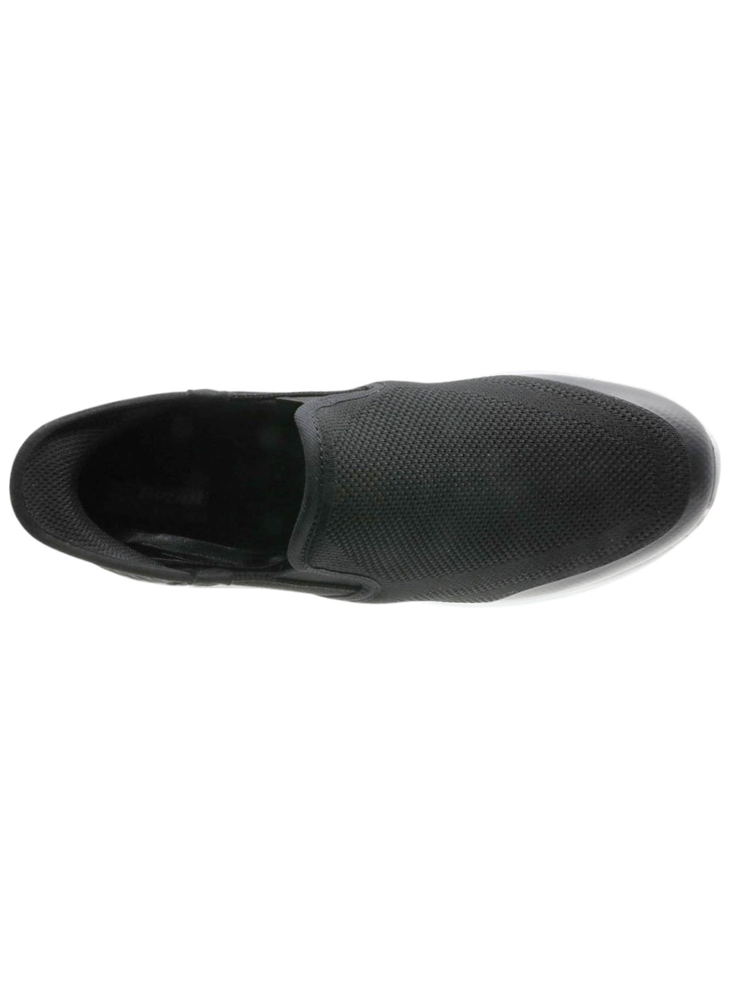 Scarpa slip-on 'Casual Sport Shoe' di Beppi in nero