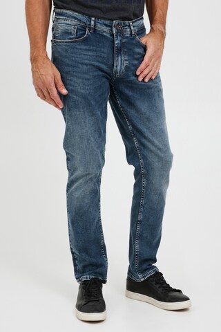 FQ1924 Regular 5-Pocket-Jeans 'Noah' in Blau: predná strana