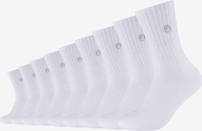 s.Oliver Tennissocken in weiß, Produktansicht