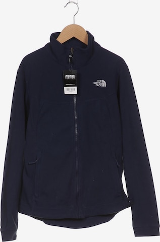 THE NORTH FACE Sweater M in Blau: predná strana