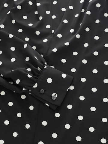 Next - Blusa en negro