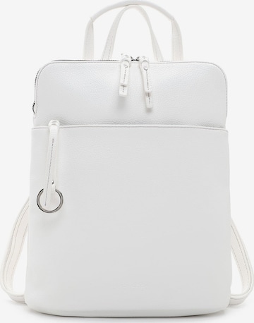Suri Frey Backpack 'Debby' in White: front