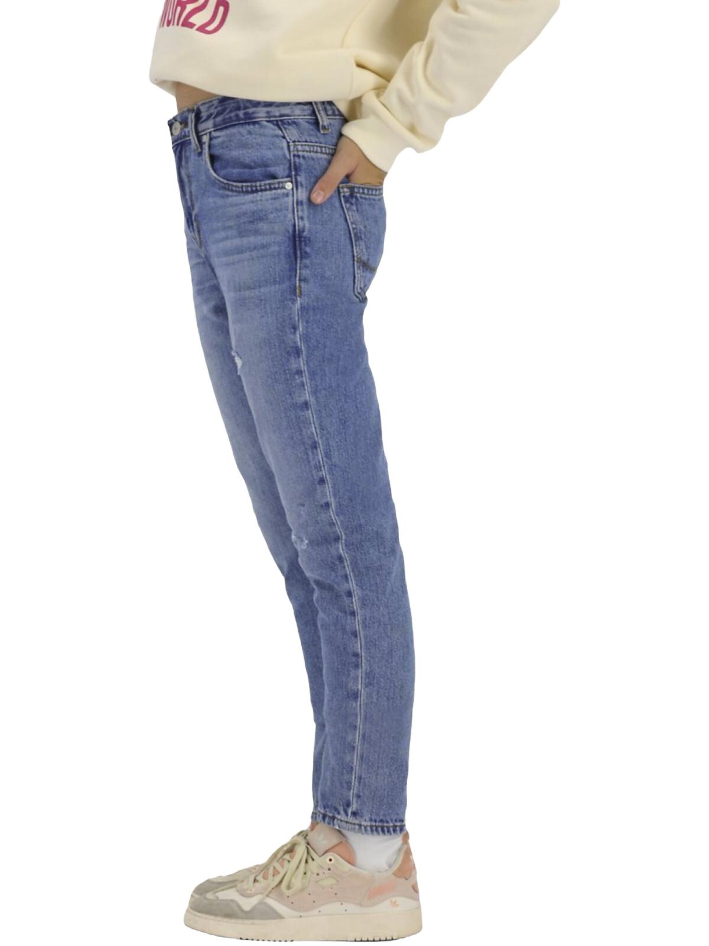LTB Jeans - Slimfit Vaquero 'Eliana' en azul