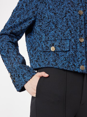 BOSS Black - Blazer 'Janoa' em azul