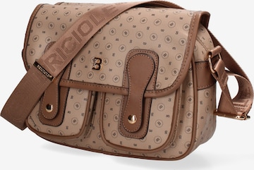 Briciole Umhängetasche 'Seraphina Plus' in Beige: Vorderseite