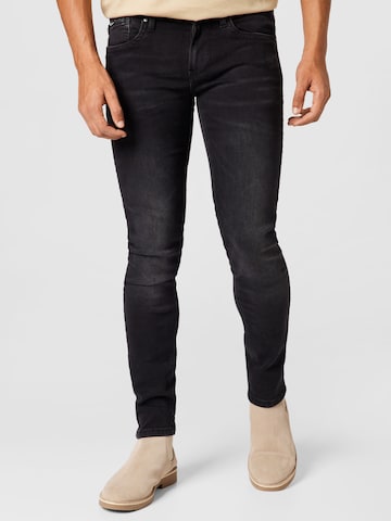 Pepe Jeans Jeans i sort: forside