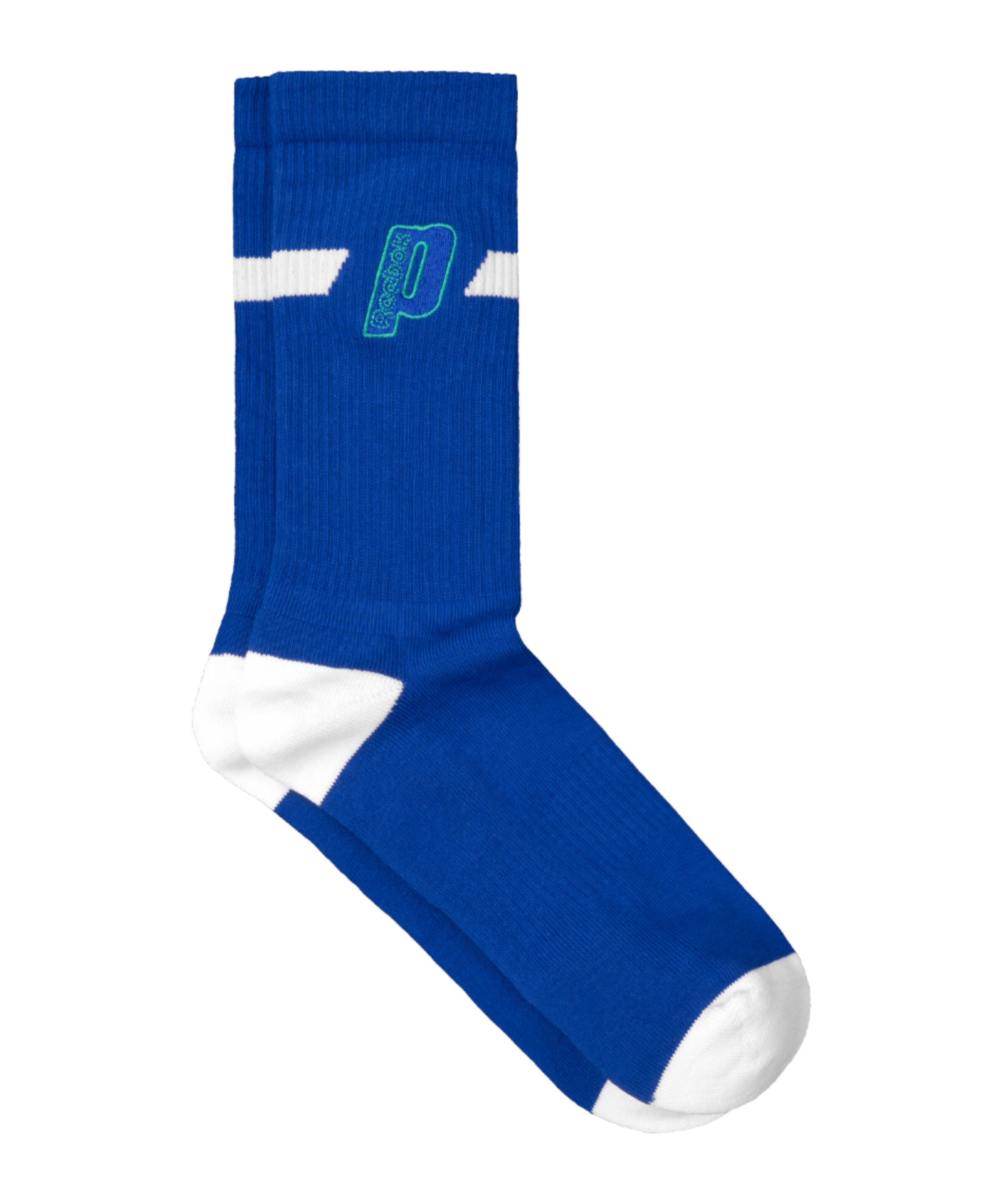 Reebok Athletic Socks in Blue