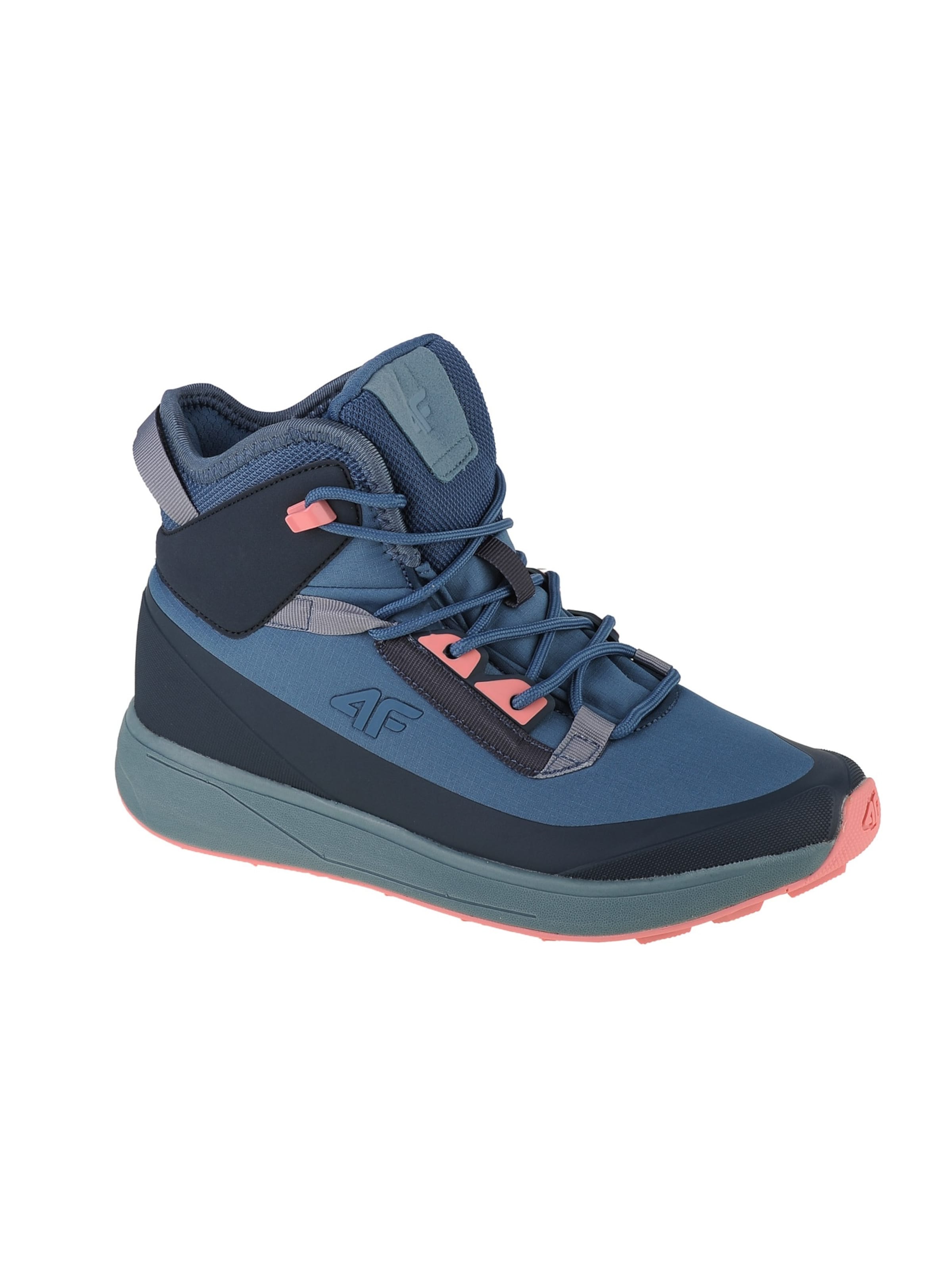 4F Boots '4F DCX-22' in Blue: front