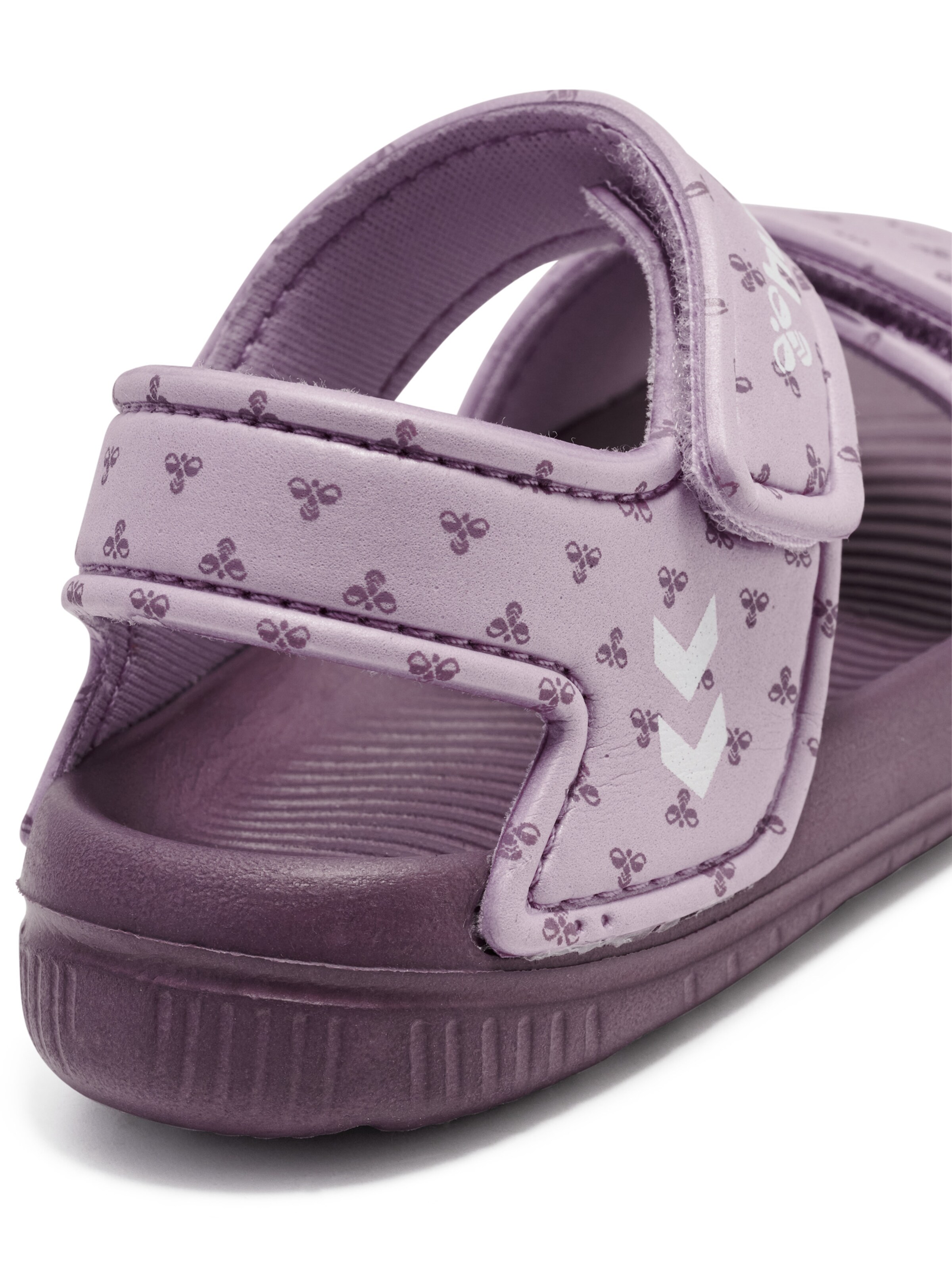 Hummel First-step shoe in Purple