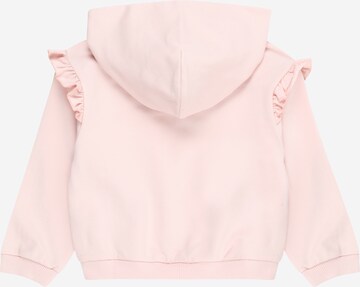 Sweat-shirt TOMMY HILFIGER en rose