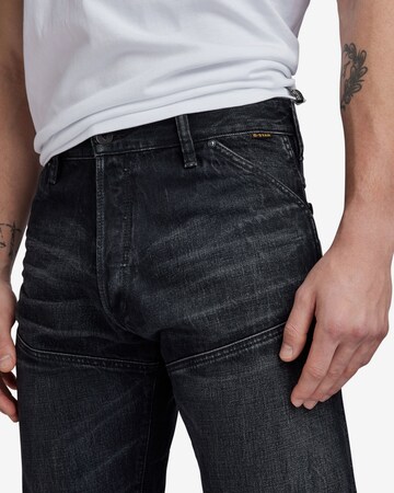 G-Star RAW Regular Jeans in Zwart