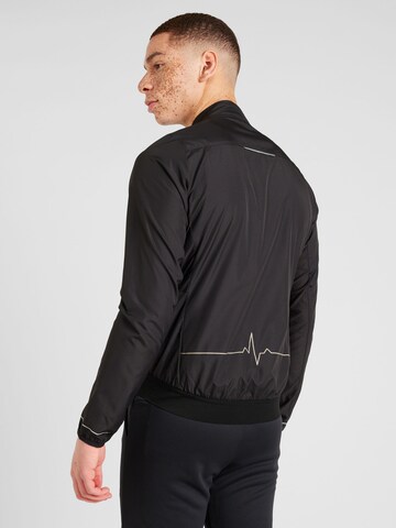 ELITE LAB Athletic Jacket 'Bike Elite X1' in Black