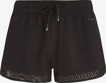 PROTEST Boardshorts 'PRTTenerife' in Zwart: voorkant