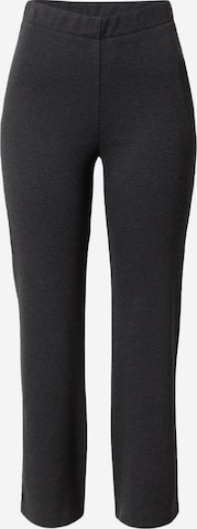 ESPRIT جينز ذات سيقان واسعة سراويل بلون رمادي: الأمام
