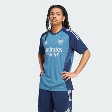 ADIDAS PERFORMANCE Performance shirt 'FC Arsenal London' in Blue: front