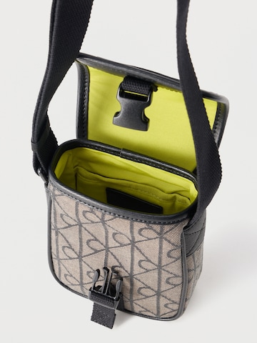 Calvin Klein Torba za čez ramo | bež barva