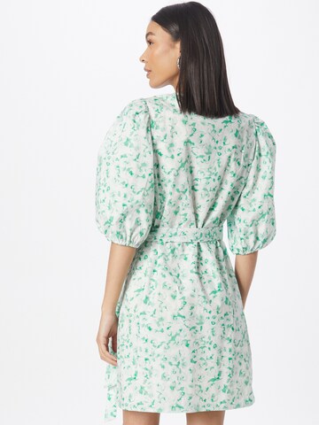 Rochie de la JUST FEMALE pe verde