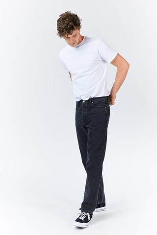 Loosefit Jeans 'Dash' de la Dr. Denim pe negru