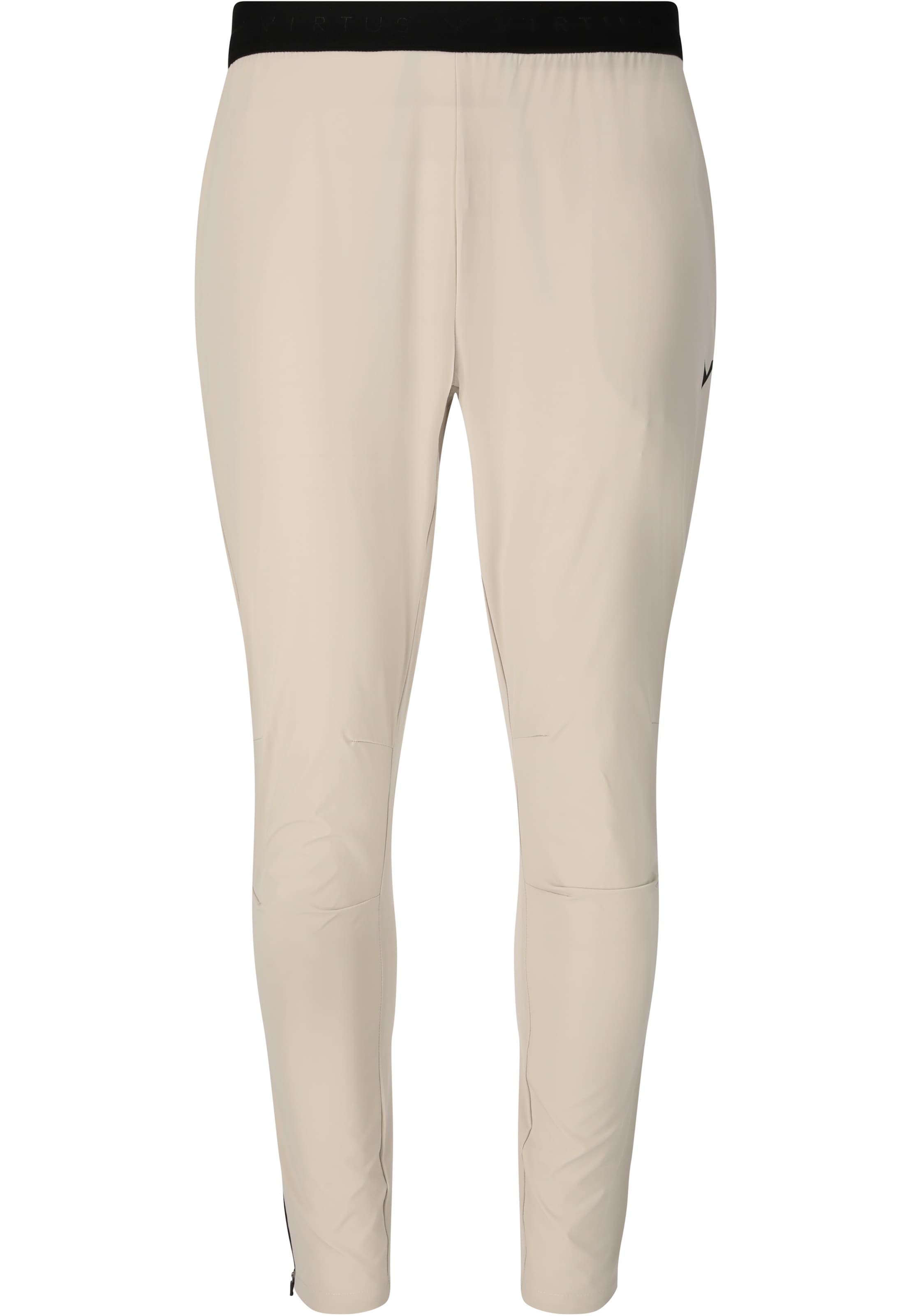 Virtus Workout Pants 'Michi' in White: front