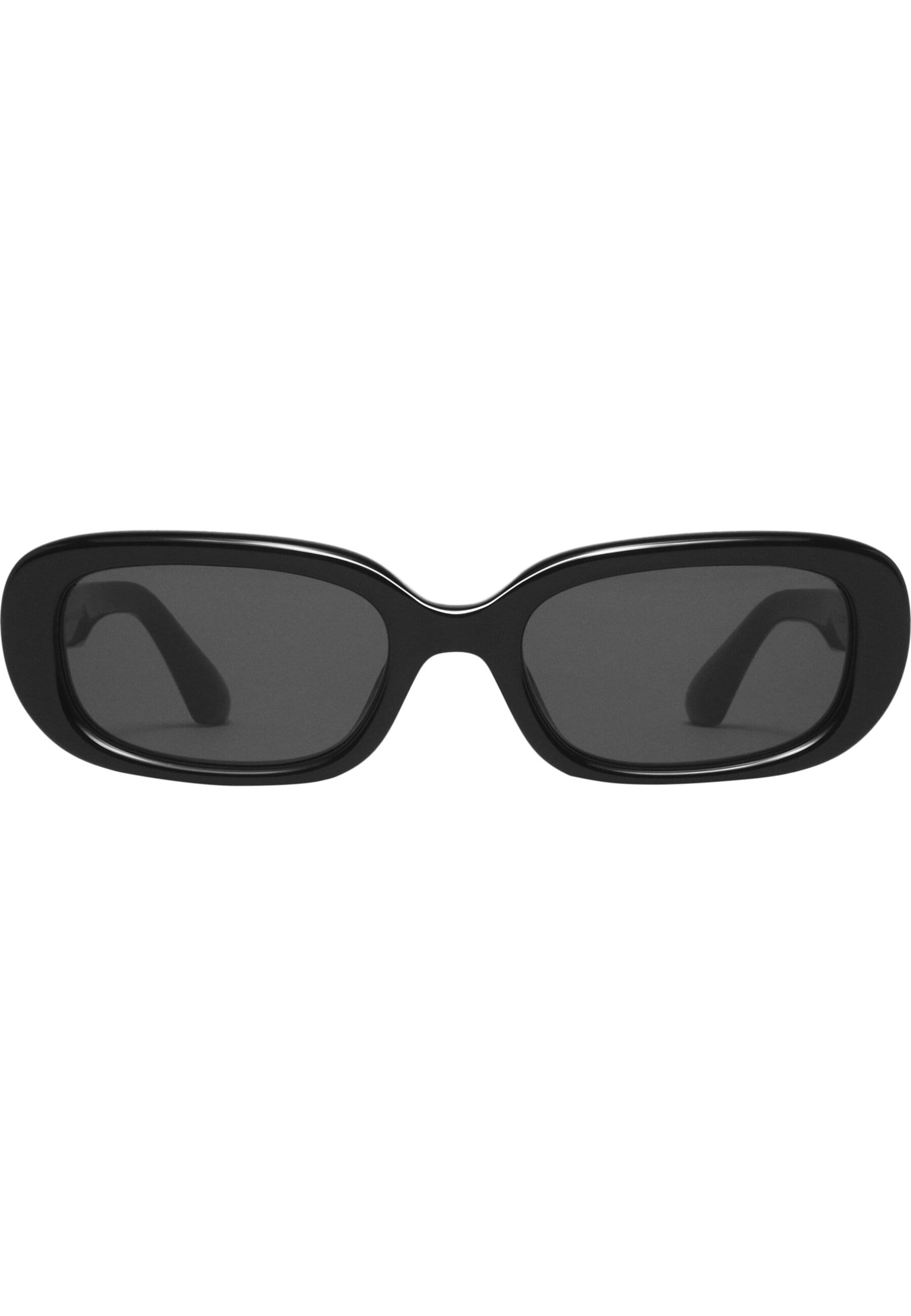 Ochelari de soare de la CHIMI pe negru: față