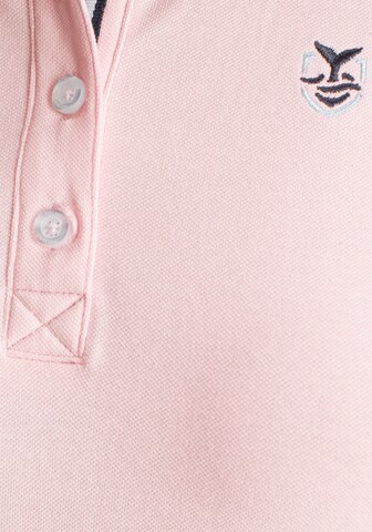 DELMAO Shirt in Pink
