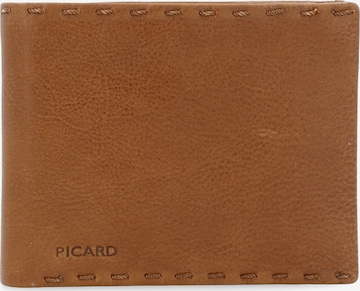Picard Wallet 'Ranger 1 ' in Brown: front
