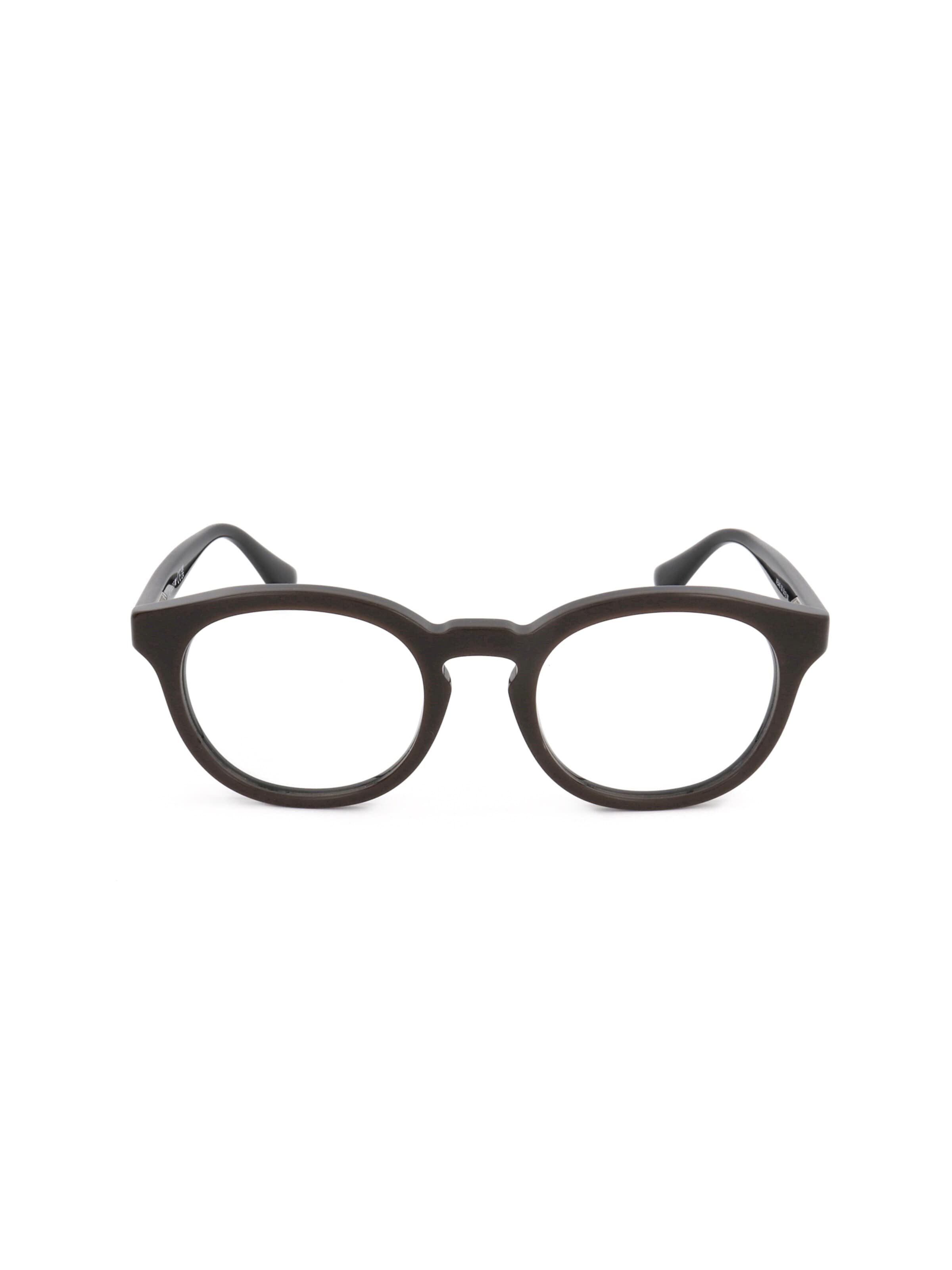 Occhiali 'WE5443' di Web Eyewear in marrone: frontale