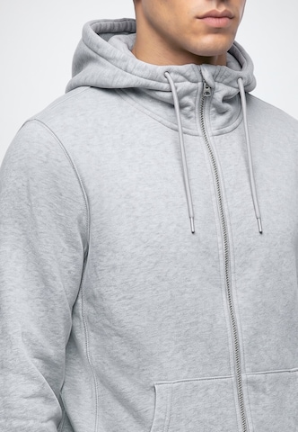 Vintage Industries Sweatshirt in Grey