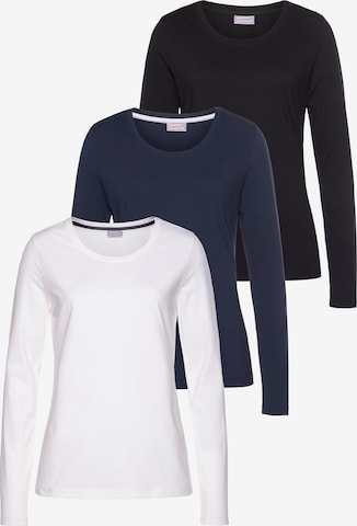 EASTWIND Shirt in Mischfarben: Vorderseite