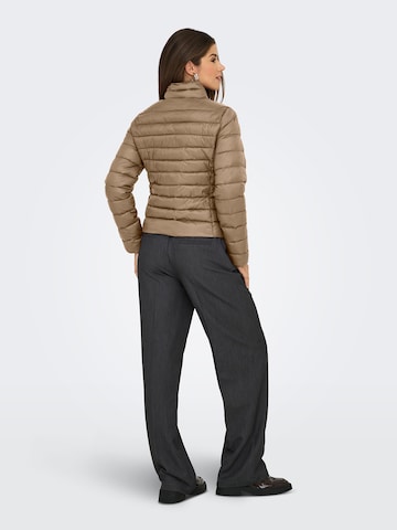 ONLY - Chaqueta de invierno 'ONLTAHIA' en marrón
