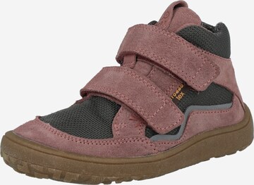 Froddo Lave sko 'BAREFOOT TEX' i pink: forside