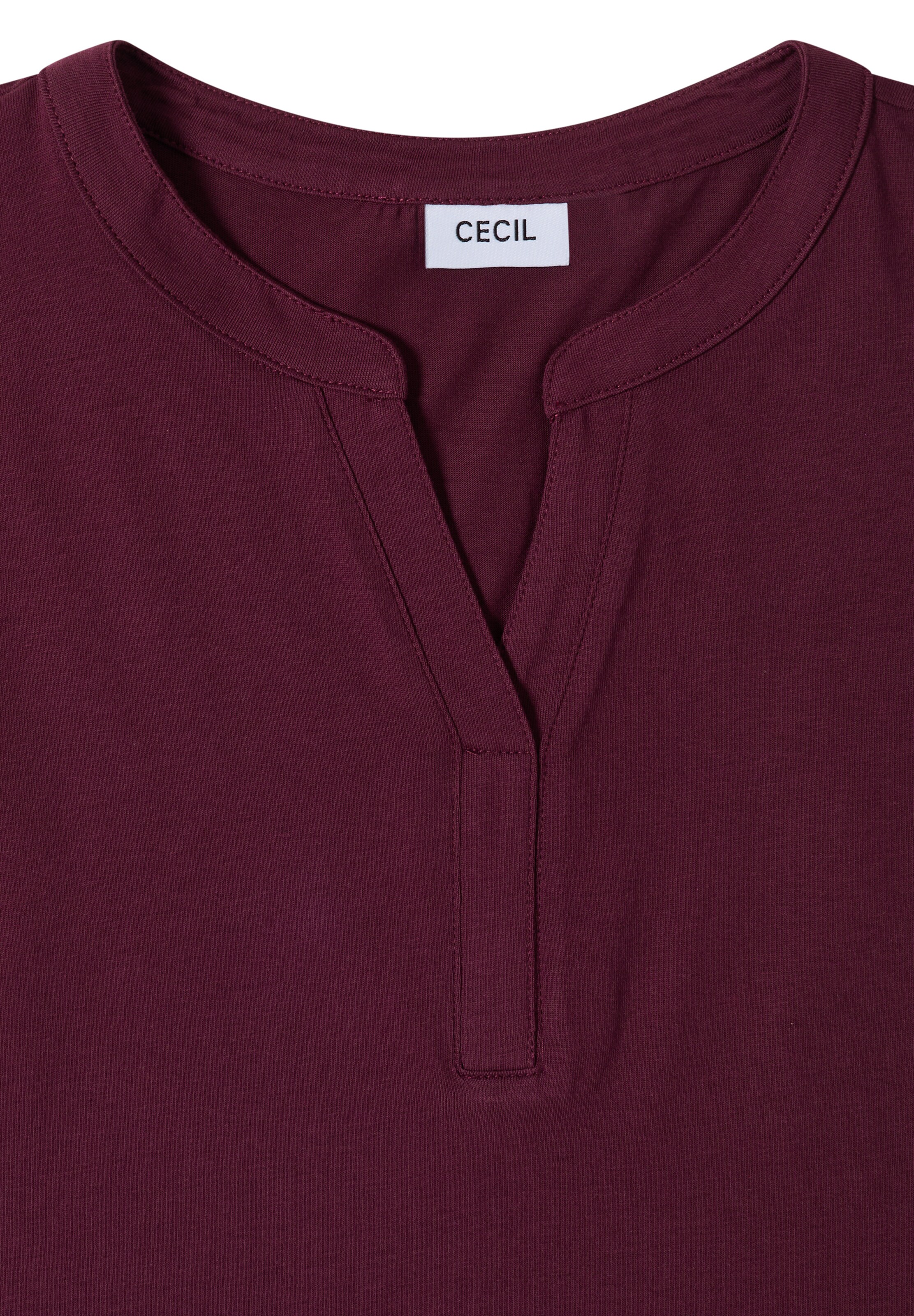 CECIL Shirt in Red