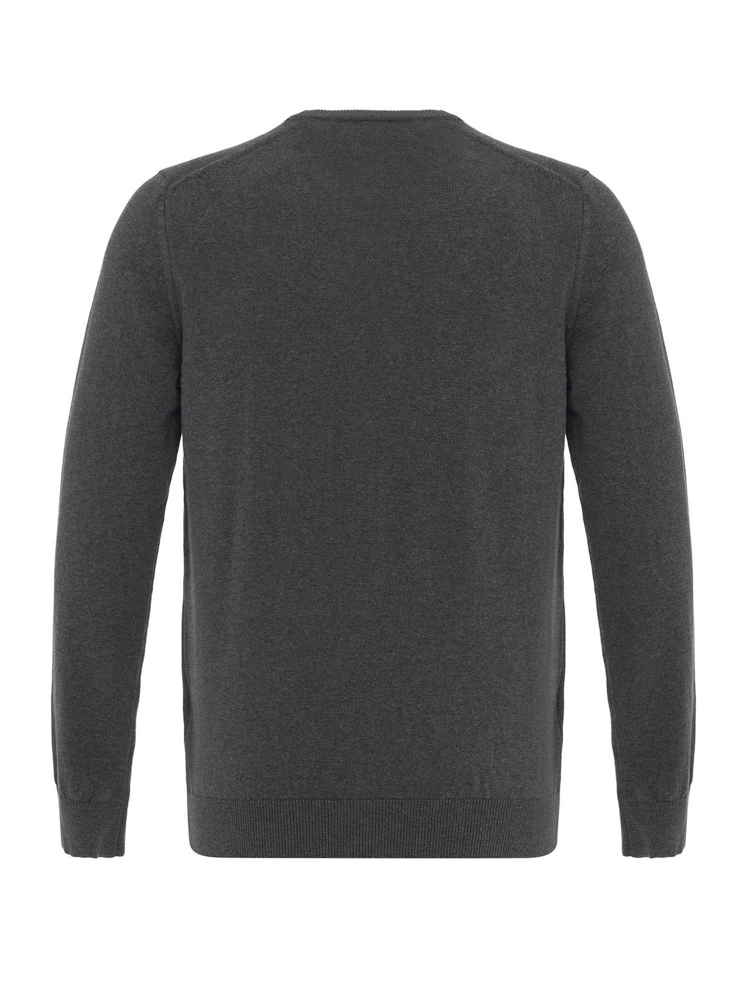 Moxx Paris Sweater in Grey