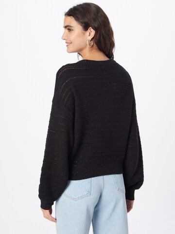 Pull-over QS en gris