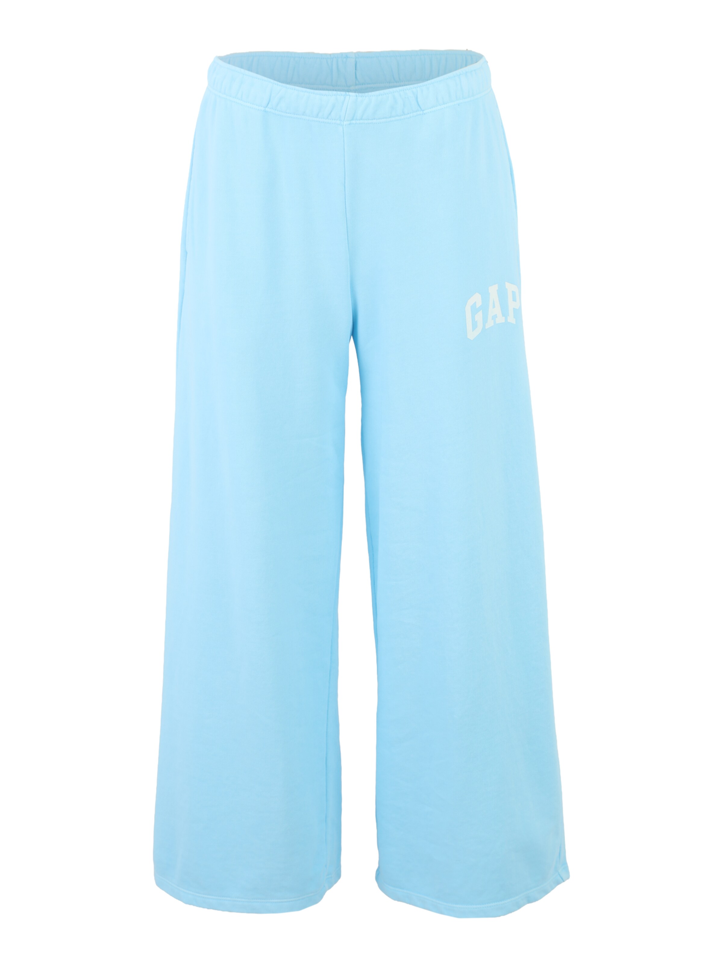 Gap Petite Trousers 'HERITAGE' in Blue: front