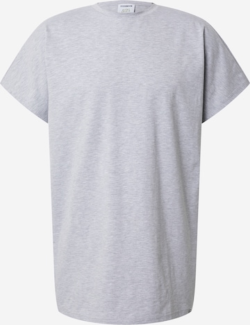 ABOUT YOU x Benny Cristo Shirt 'Jake' in Grey: front