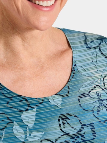 T-shirt Goldner en bleu