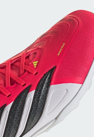 Chaussure de foot 'Predator League' ADIDAS PERFORMANCE en rouge