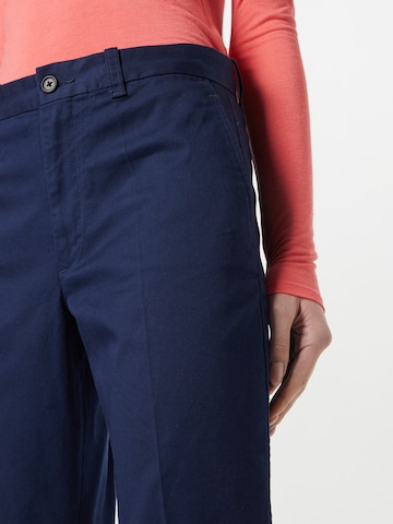 Slimfit Pantaloni chino di Polo Ralph Lauren in blu