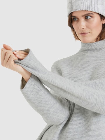MARC AUREL Sweater in Grey