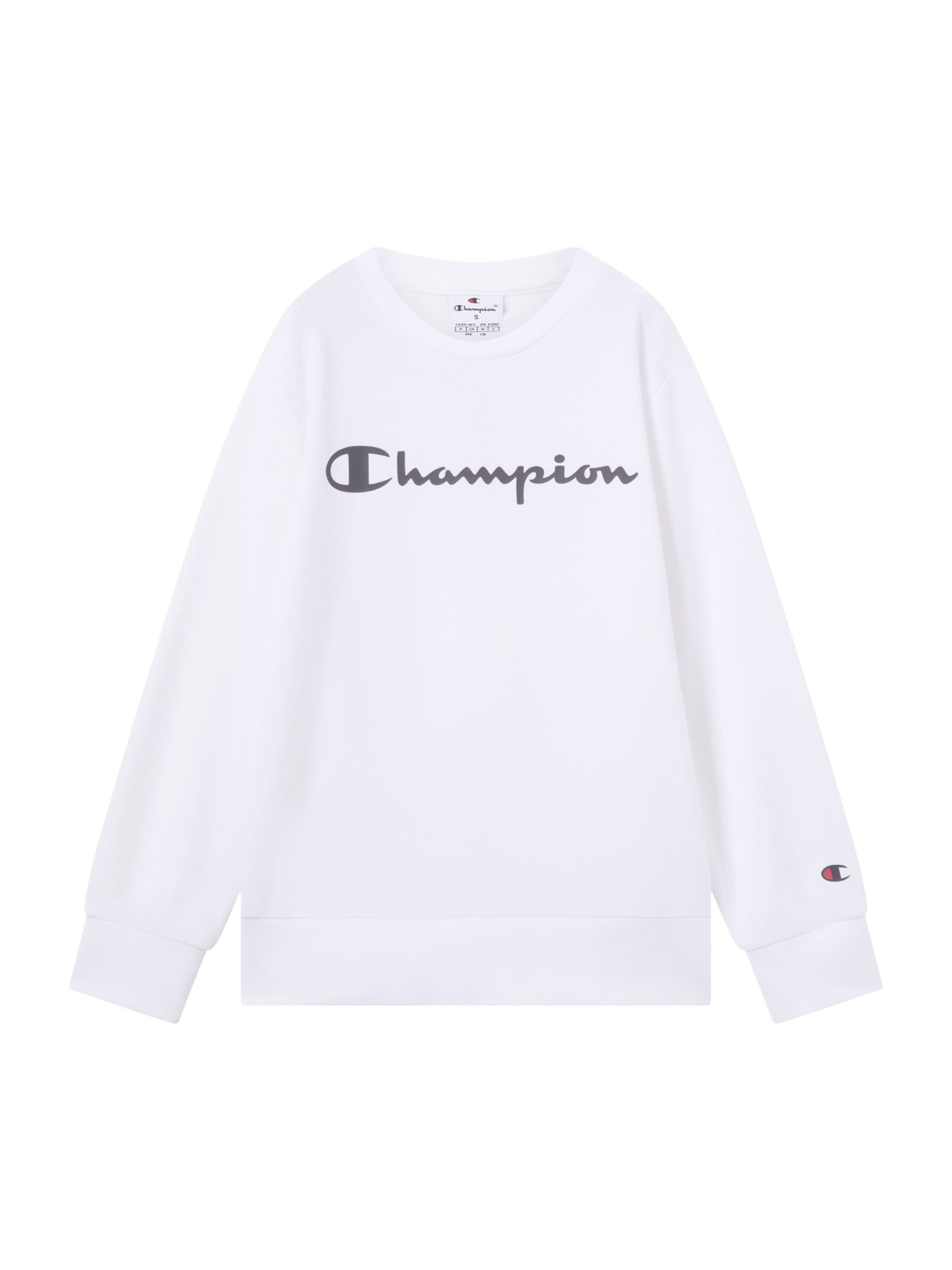 Champion Authentic Athletic Apparel Collegepaita värissä valkoinen: etupuoli