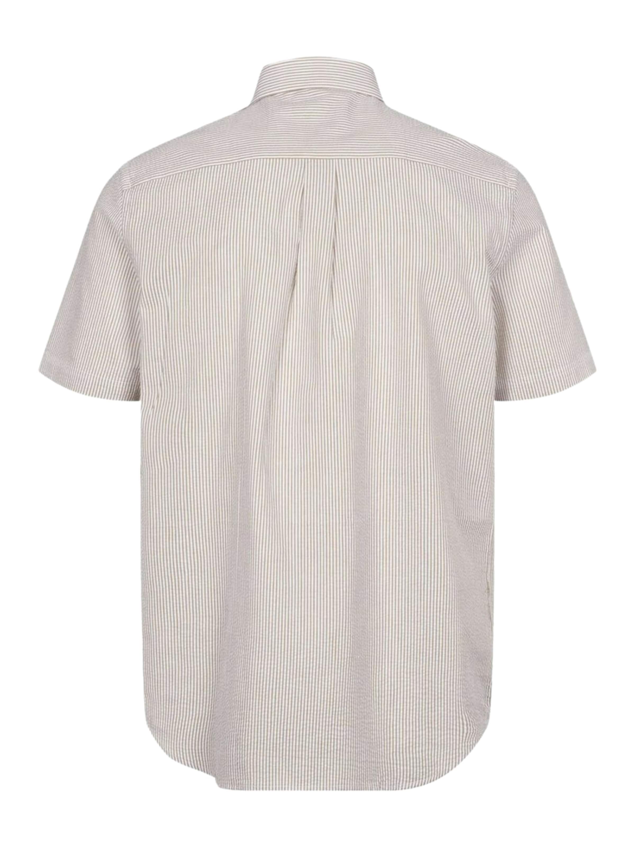 U.S. POLO ASSN. Pohodlné nošení Košile ' Charli Shirt ' – bílá