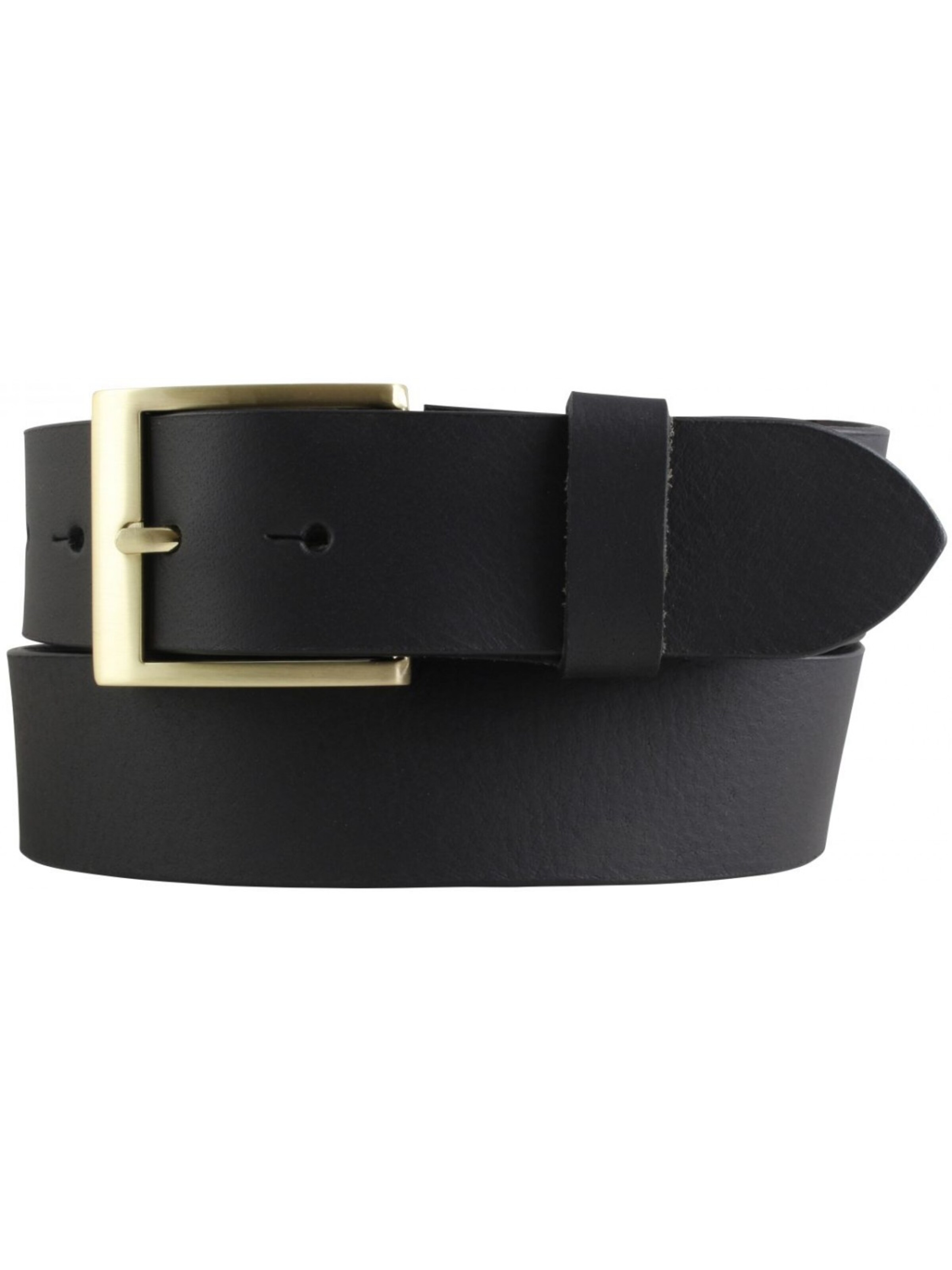 BELTINGER Gürtel 'Michelee'‌‌‌‌‌‌‌‌‌‌ in Schwarz: Vorderseite