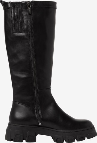 Bottes TAMARIS en noir