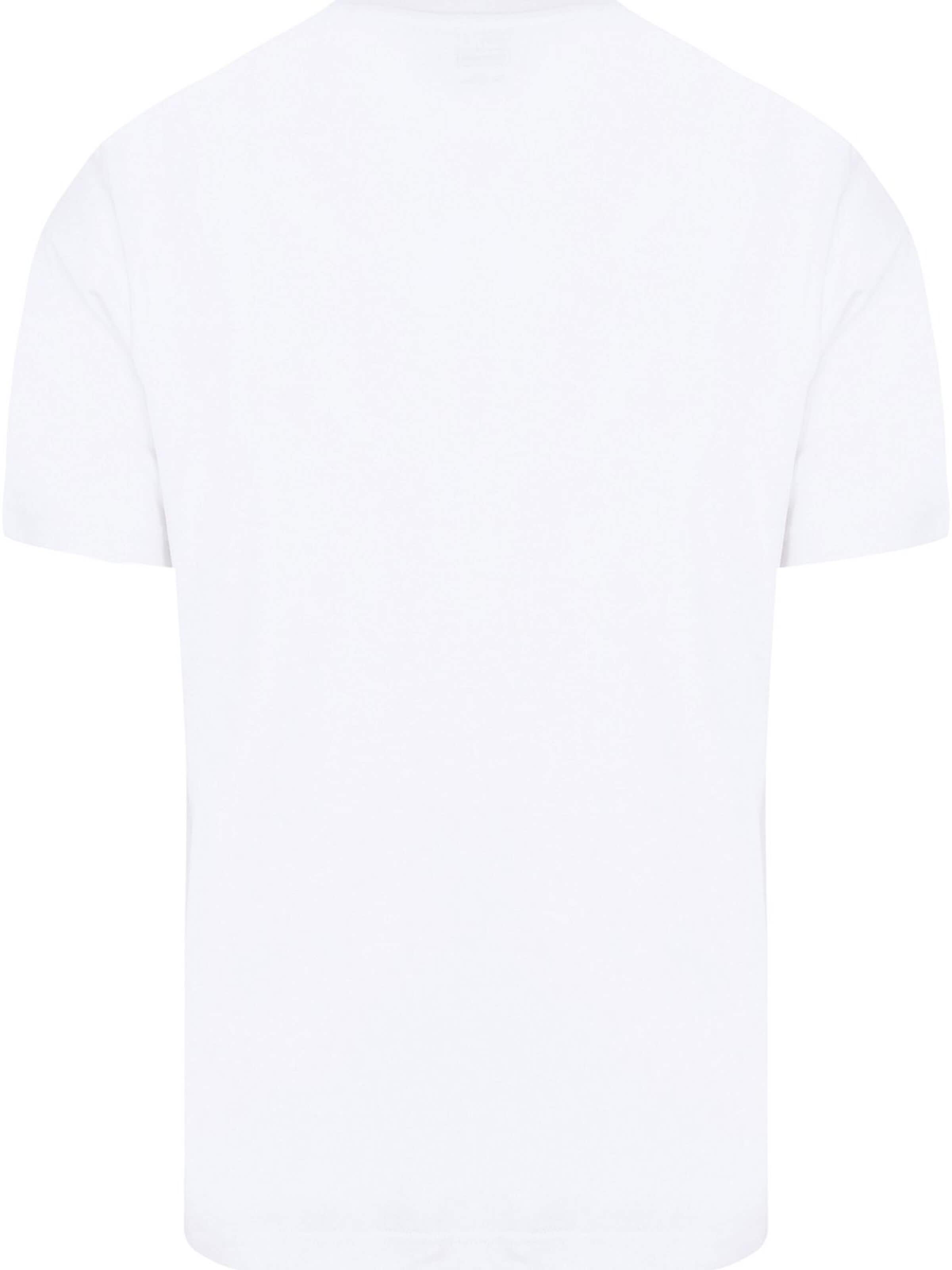 KING Essentials Shirt 'The Steve'‌‌‌ in Weiß