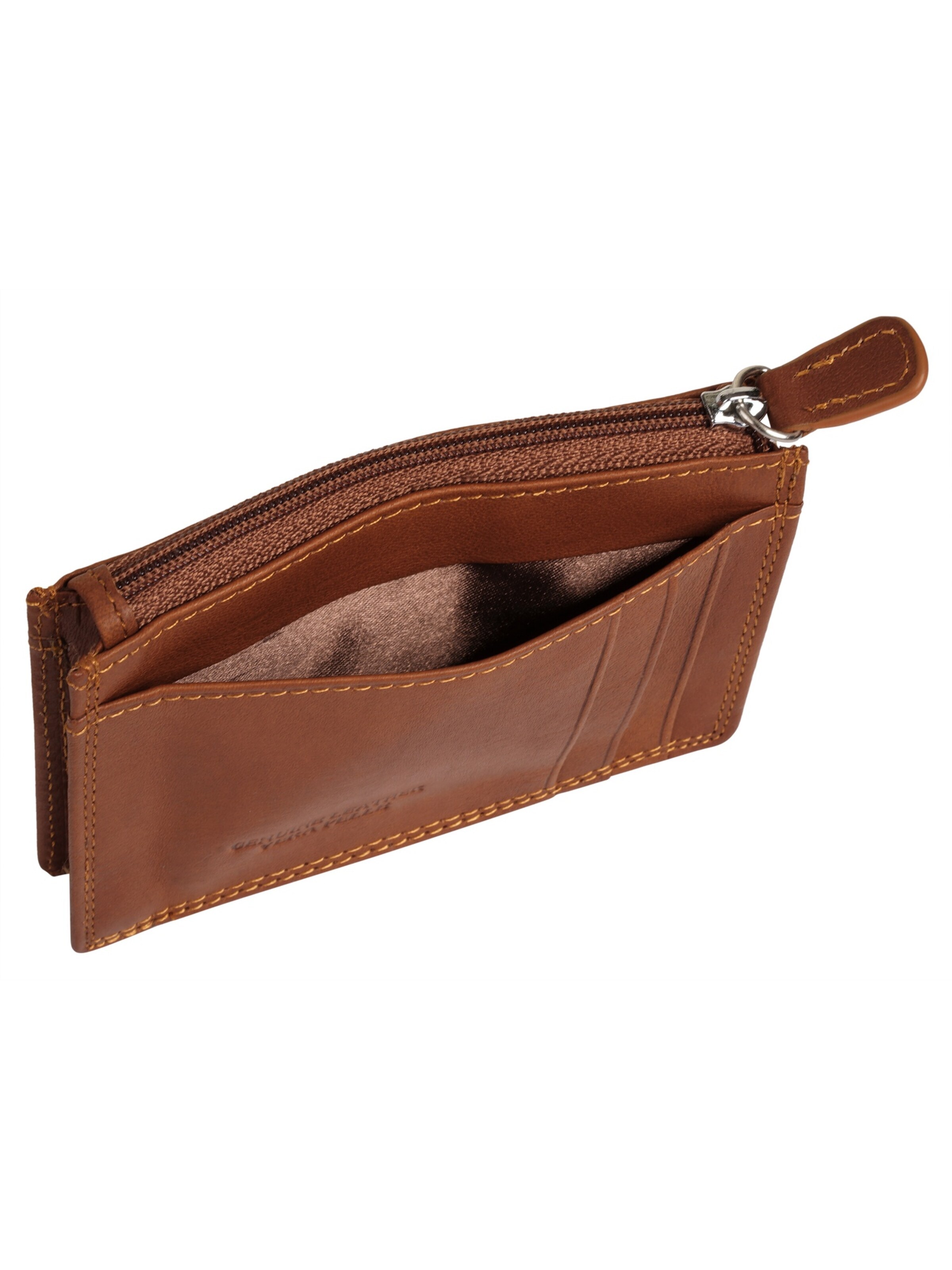 piké Wallet in Brown