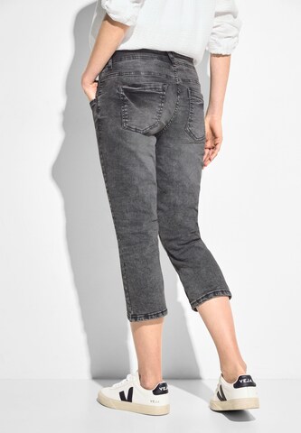 CECIL Regular Jeans in Grau