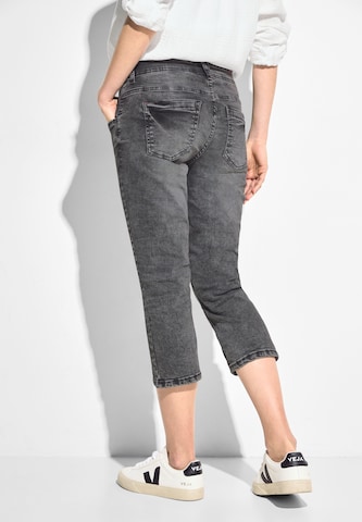 CECIL Regular Jeans in Grey